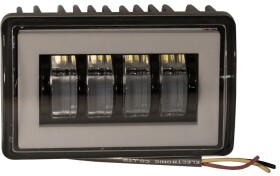 Додаткова LED фара AllLight HP-GZD-068 для ближнього світла 32 W 10 діодів