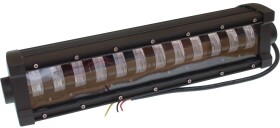 Додаткова LED фара AllLight HP-CTD-BPTJ-002 для ближнього світла 96 W 12 діодів