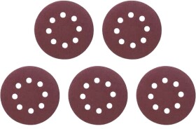 Круг шліфувальний Intertool BT-0585 універсальний K80