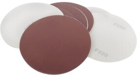 Круг шліфувальний Intertool BT-0532 універсальний K320