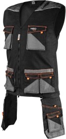 Жилет монтажника Neo Tools 81-268-XL HD Slim XL