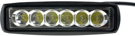 Дополнительная LED фара Cyclone WL-302SPSW для дальнего света 18 W 6 диодов