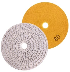 Круг полірувальний Alloid DD-100080 100 мм