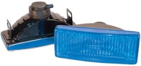 Комплект дополнительных галогеновых фар Lavita LAHY-010CB противотуманных 55 W 2 шт.