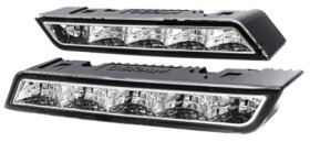 Комплект дополнительных LED фар Osram LEDDRL301 универсальных 12 W 2 шт.