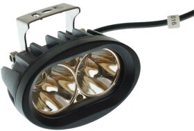 Дополнительная LED фара AllLight 54T-20W-FLOOD универсальная 20 W 2 диода