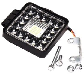Додаткова LED фара Дорожная Карта DK.4SQ.0109 41 W 41 діод