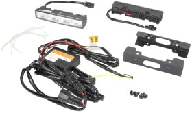 Комплект додаткових LED фар M-TECH M-TST-24 універсальна 2 W 2 шт.