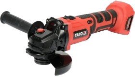 Болгарка аккумуляторная Yato YT-828245 (без аккумулятора) 100 мм