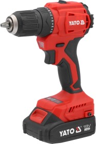 Шурупокрут Yato акумуляторний YT-827788