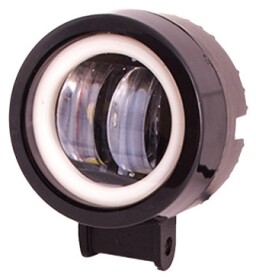 Дополнительная LED фара Pulso WLP-20R3M для рабочего света 20 W 4 диода