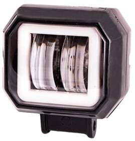 Дополнительная LED фара Pulso WLP-20S4M для рабочего света 20 W 4 диода
