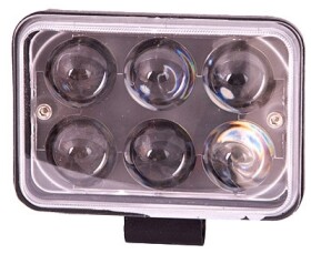 Дополнительная LED фара Pulso WLP-184D для рабочего света 18 W 6 диодов