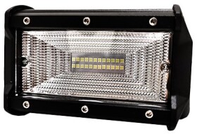 Додаткова LED фара Pulso WLP-72B1 для робочого світла 72 W 24 діоди