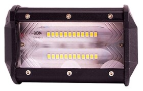 Додаткова LED фара Pulso WLP-72B2 для робочого світла 72 W 24 діоди