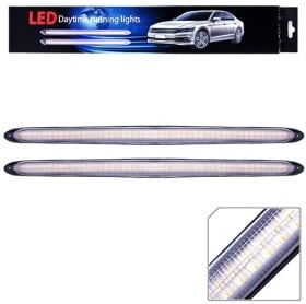 Комплект додаткових LED фар AG-Autoparts 60335 універсальних 2 шт.