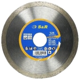 Круг відрізний S&R 252691125 125 мм