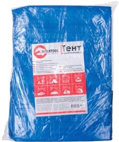 Автомобільний тент Intertool AB-0305 синій