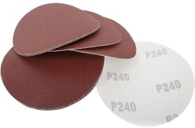 Круг шліфувальний Intertool BT-0566 універсальний К240