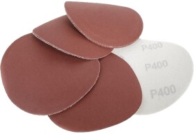 Круг шліфувальний Intertool BT-0569 універсальний K400