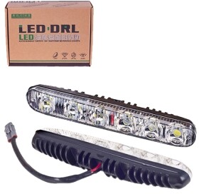 Дополнительная LED фара Vitol XS-006 42164 универсальная 4 W 6 диодов