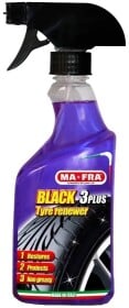 Чернитель шин MA-FRA Black 3 Plus H0877 500 мл