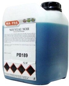 Чернитель шин MA-FRA Nouveau Noir PB189 6000 мл