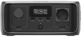 Зарядная станция EcoFlow River 3 300 W 245Wh
