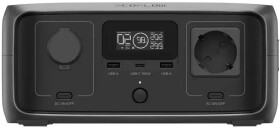 Зарядная станция EcoFlow River 3 UPS 300 W 245Wh