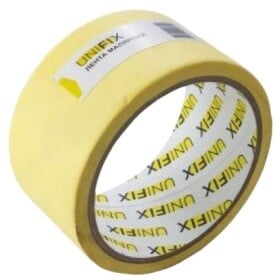 Малярный скотч UNIFIX MR-7840261 на бумажной основе 48 мм x 20 м