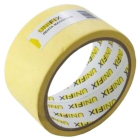 Малярный скотч UNIFIX MR-7840472 на бумажной основе 48 мм x 40 м