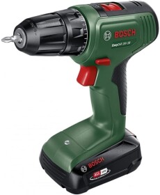 Шурупокрут Bosch акумуляторний Easydrill 18V-38 (1 акумулятор + ЗП + чохол)