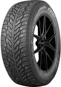 Шина Nokian Hakkapeliitta C4 195/75 R16C 107/105R (шип)