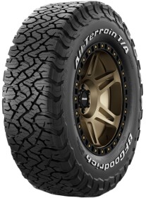 Шина BFGoodrich All-Terrain T/A KO3 285/60 R18 118/115S RWL