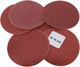 Круг шліфувальний MasterTool 08-2503 універсальний P36