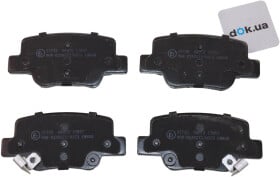37735 A.B.S. Тормозные колодки для Toyota Verso
