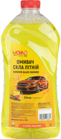Омыватель стекла Voin летний цитрусовый