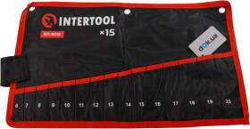 Чехол для инструментов Intertool bx9015 15