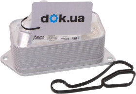 Оливний радіатор двигуна Nissens 90689