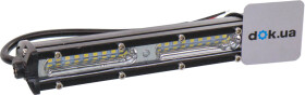 Додаткова LED фара AllLight JR-02-54W для ближнього світла 54 W 20 діодів