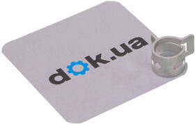 Хомут EuroEX EX-SPC-09 пружинный 9 мм 1 шт