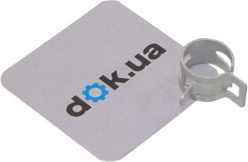 Хомут EuroEX EX-SPC-13 пружинный 13 мм 1 шт