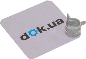 Хомут EuroEX EX-SPC-10 пружинный 10 мм 1 шт