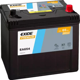 Акумулятор Exide 6 CT-65-R Premium EA654