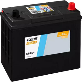 Акумулятор Exide 6 CT-45-R Excell EB454