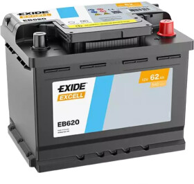 Акумулятор Exide 6 CT-62-R Excell EB620
