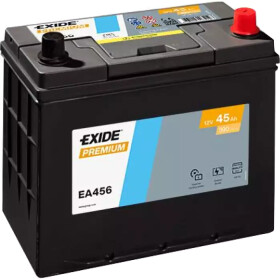 Аккумулятор Exide 6 CT-45-R Premium EA456