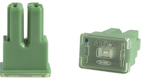 Предохранитель автомобильный Tesla fj1040a FJ10 40A