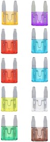 Набор предохранителей Carface docf07523 FN mini 10 шт.