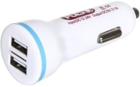 USB зарядка в авто Pulso C-2023W
